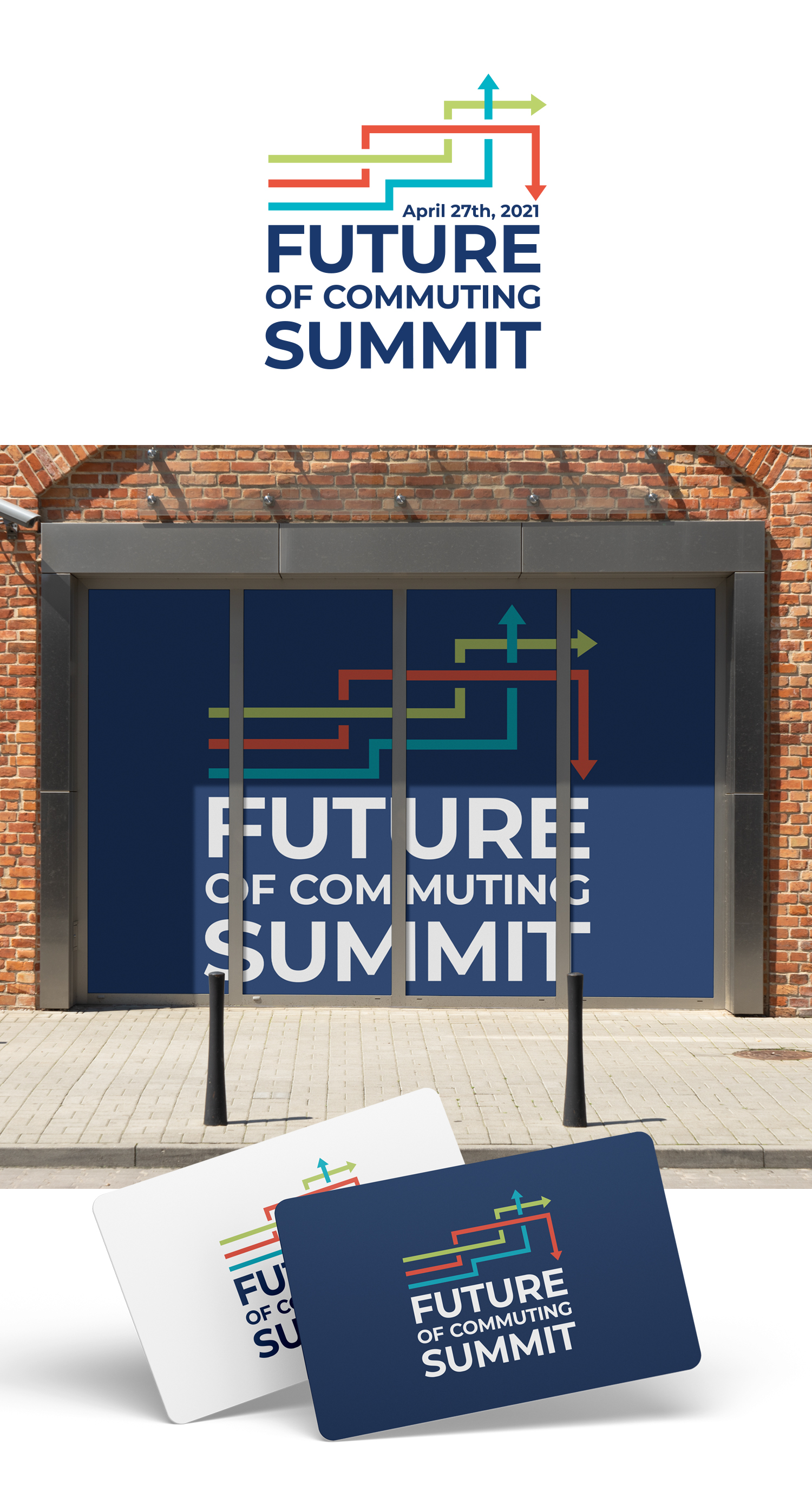 Logo Design by designbysy for Association for Commuter Transportation | Design #26183028