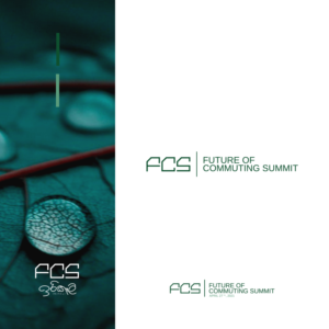 Future of Commuting Summit | Logo-Design von SamiddhaH