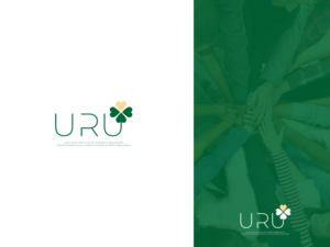 URU | Logo Design by Senpachie