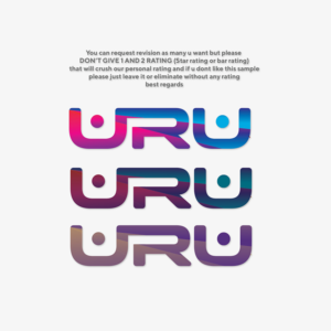 URU | Logo Design by IdentsArt