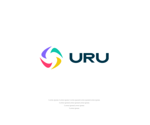 URU | Logo Design by Ng V Duc