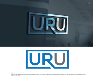 URU | Logo Design by sekanul