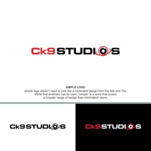 Logo Design by Dharmo_Studio