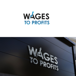 Design de Logo par ARTDOTBUMBA HOUSE OF DESIGN pour Wages To Profits | Design : #26155242