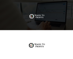 Design de Logo par damakyjr pour Wages To Profits | Design : #26155089