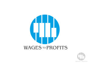 Design de Logo par Cubebox Studios pour Wages To Profits | Design : #26152854