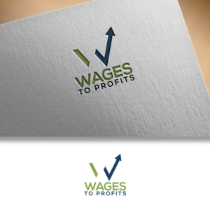Design de Logo par DesignDUO pour Wages To Profits | Design : #26155585