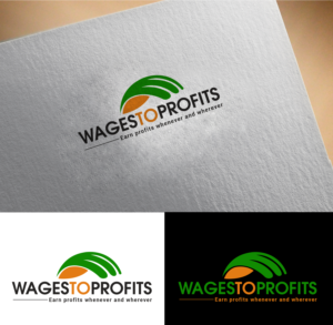Design de Logo par Rajib Bhattacharya pour Wages To Profits | Design : #26153327