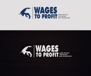 Design de Logo par Rajib Bhattacharya pour Wages To Profits | Design : #26155733