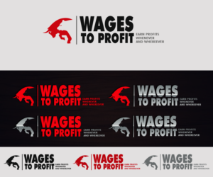 Design de Logo par Rajib Bhattacharya pour Wages To Profits | Design : #26156396