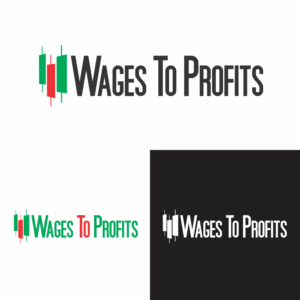 Wages To Profits | Logo Design by Doddy.K.Insani