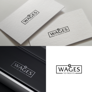 Design de Logo par galang1996 2 pour Wages To Profits | Design : #26154703