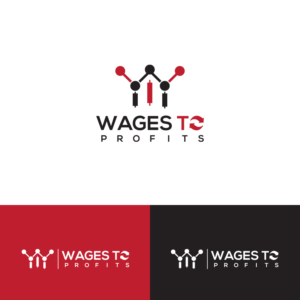 Logo Design by MD Roknuzzaman for Wages To Profits | Design: #26152942