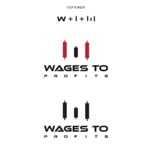 Diseño de Logo por MD Roknuzzaman para Wages To Profits | Diseño: #26158886