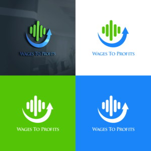 Design de Logo par Gambar Drips pour Wages To Profits | Design : #26152773