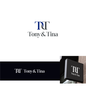 Tony & Tina’s Logo | Design de Logo par Arham Hidayat