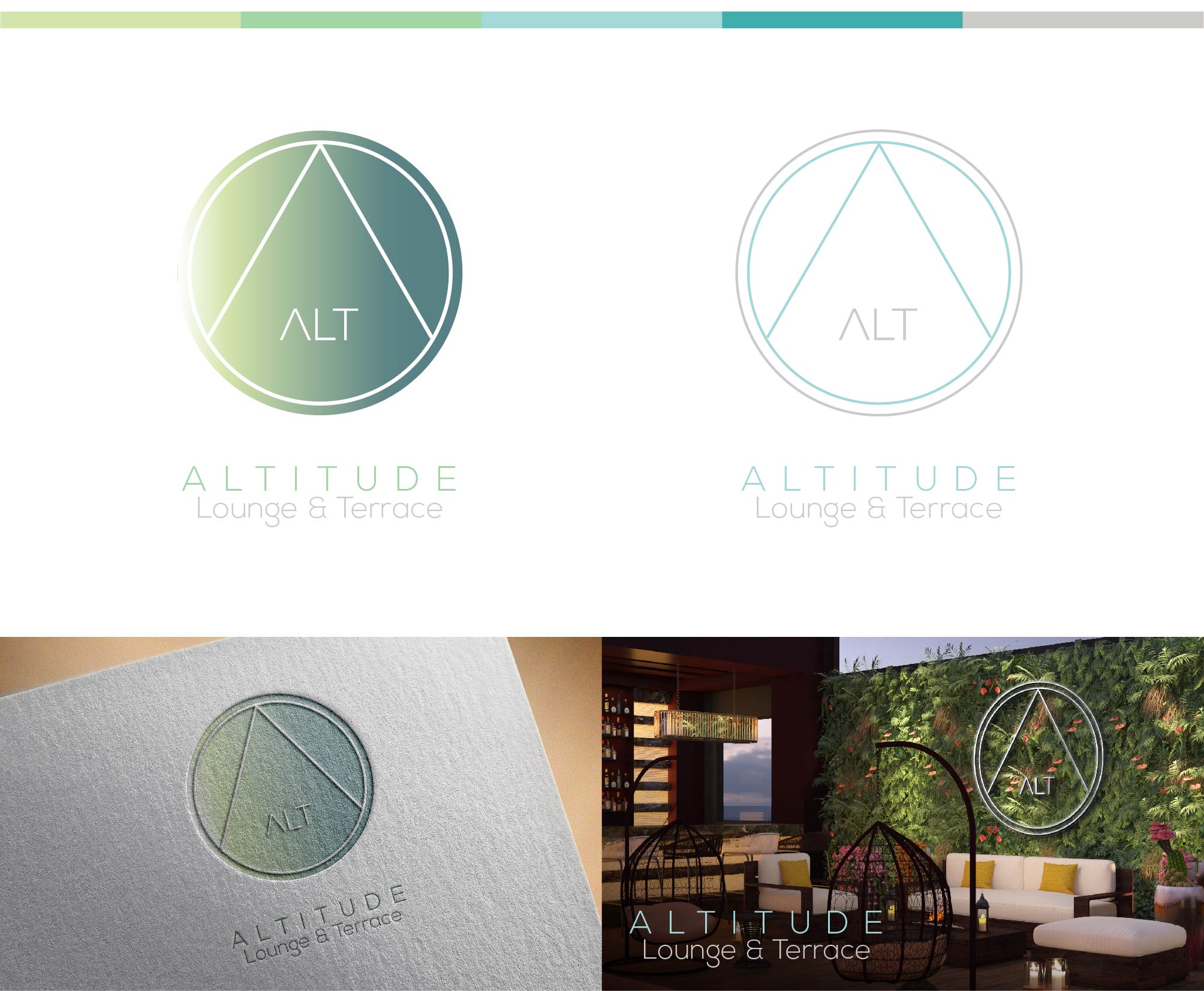 Diseño de Logo por ileanalp para The Next Idea | Diseño #26155132