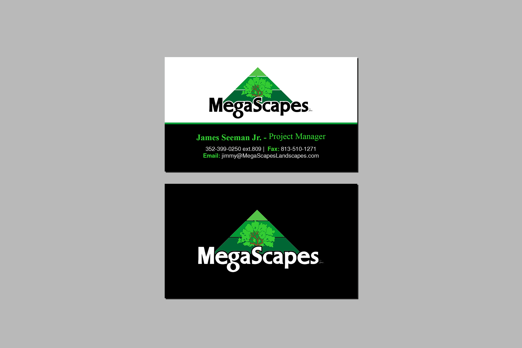 Business Card Design by Creations Box 2015 for this project | Design #26159889