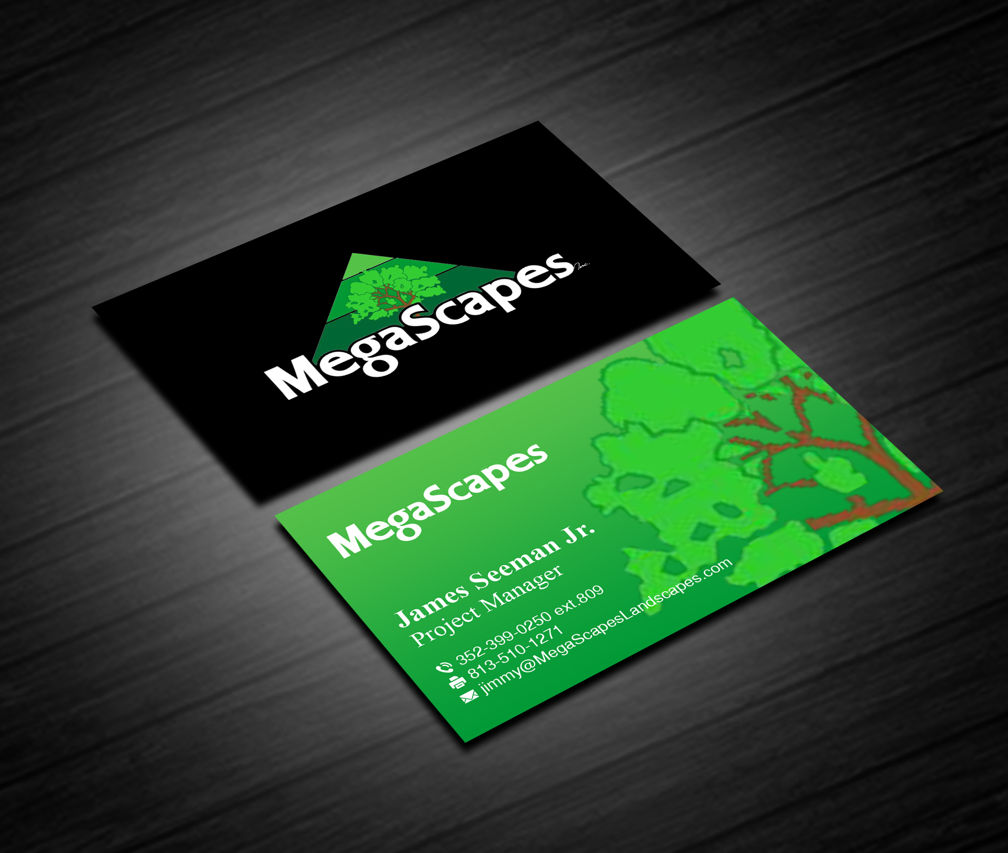 Business Card Design by Creations Box 2015 for this project | Design #26159890