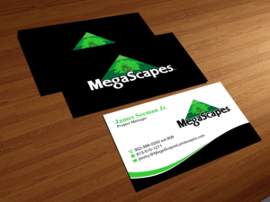Business Card Design by Creations Box 2015 for this project | Design: #26159895