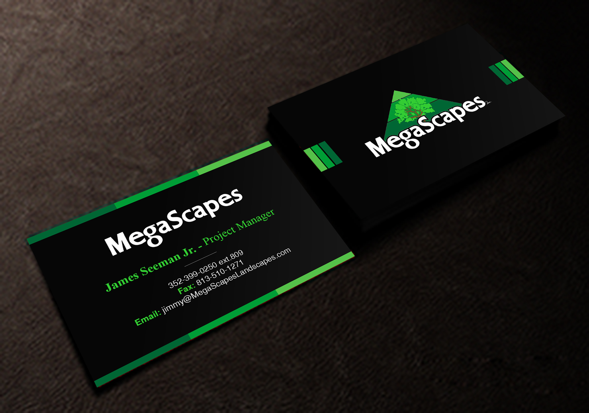 Business Card Design by Creations Box 2015 for this project | Design #26159900