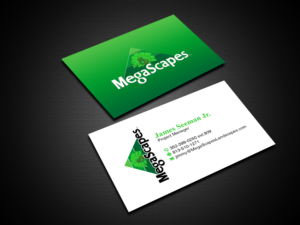 Business Card Design by Creations Box 2015 for this project | Design: #26159901