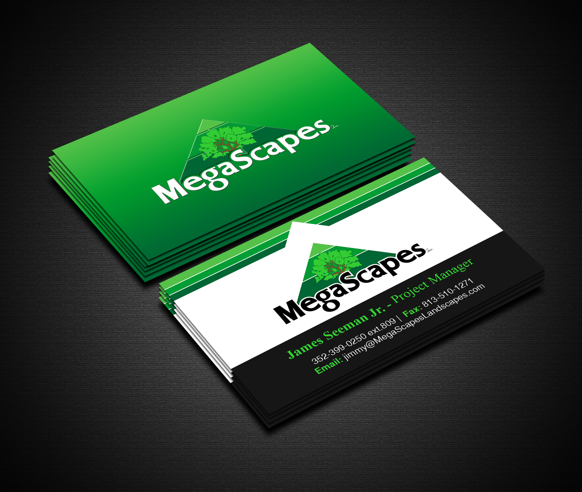 Business Card Design by Creations Box 2015 for this project | Design #26159902