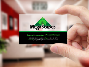 Business Card Design by Creations Box 2015 for this project | Design: #26160760