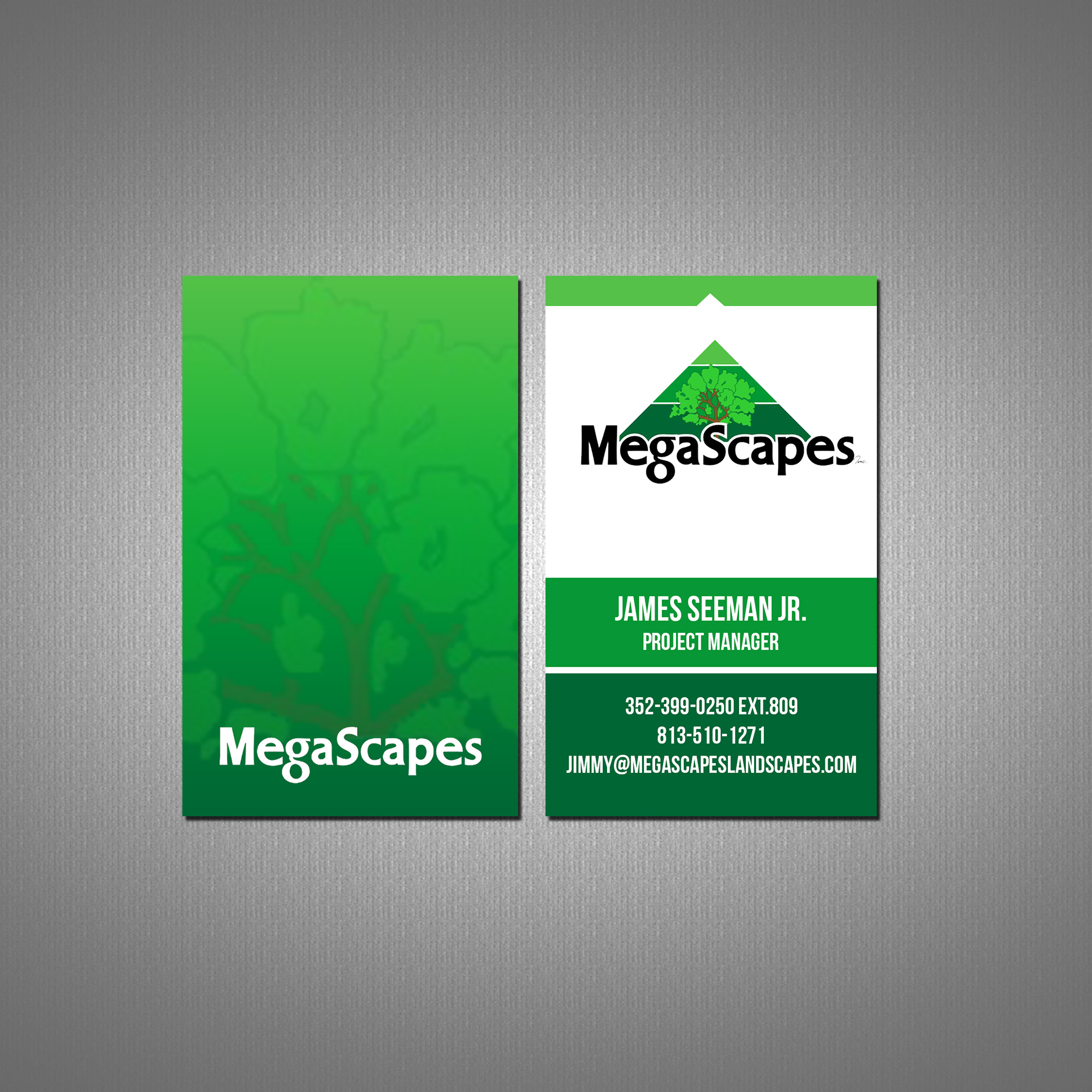 Business Card Design by Creations Box 2015 for this project | Design #26160762