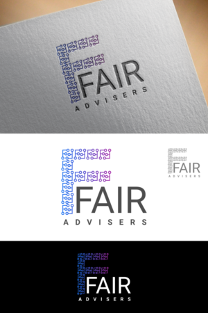 FAIR Advisers | Diseño de Logo por design.bb