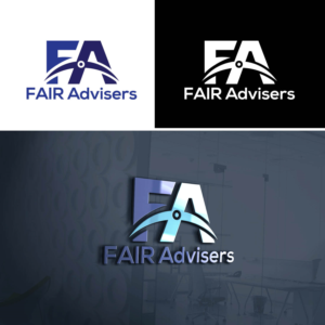 FAIR Advisers | Logo Design by Finley Johnson