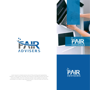 FAIR Advisers | Logo-Design von MX LogoArt