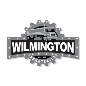 Wilmington Tank and Trailer | Logo Design by Dennis Jackson Design