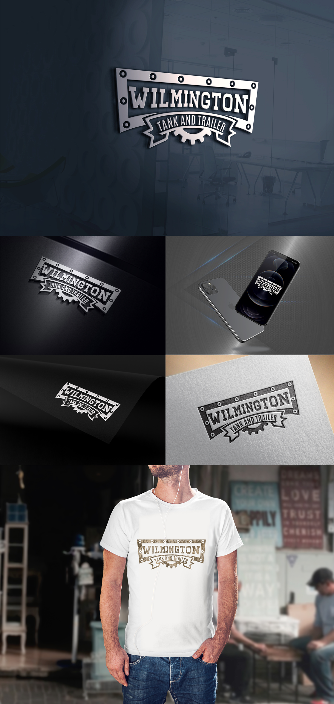 Logo Design by Ana Gocheva for this project | Design #26189660