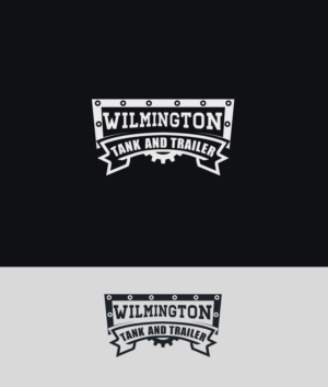 Wilmington Tank and Trailer | Logo Design by Ana Gocheva