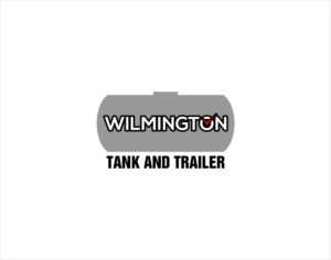 Wilmington Tank and Trailer | Logo Design by BNdesigner