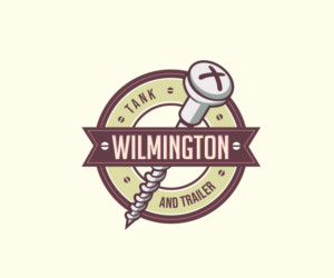 Wilmington Tank and Trailer | Logo Design by HEAVEN ART