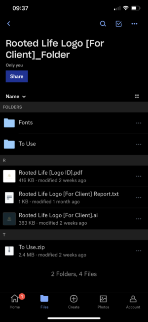 Logo Design by Graphite and Fox for this project | Design: #26446671