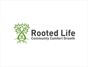 Rooted Life- Community Comfort Growth | Logo Design by BNdesigner