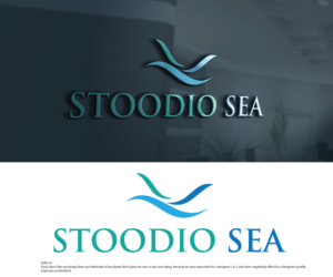 Stoodio Sea | Logo-Design von sekanul