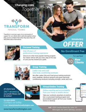Flyer Design by Akshar Shailesh