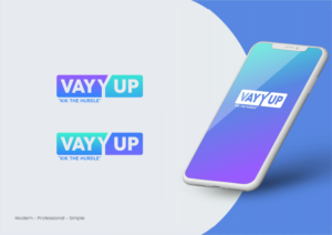 Vayy up | Design de Logo par Dickythx16