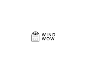 Allbright Window Coverings          & Solar Film | Logo Design by jnh