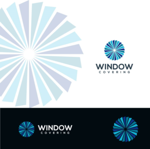 Allbright Window Coverings          & Solar Film | Diseño de Logo por -:SD:-