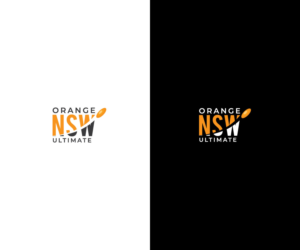Orange NSW Ultimate | Logo Design by Ochieng