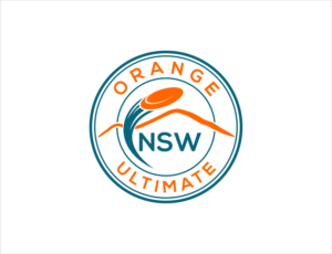 Orange NSW Ultimate | Logo Design by BNdesigner