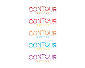 Logo Design by MBARO for Contour Coffee | Design: #26195606