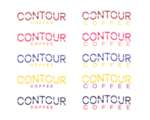 Logo Design by MBARO for Contour Coffee | Design: #26195819