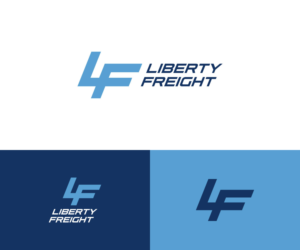 Liberty Freight | Logo Design by rdlsantos