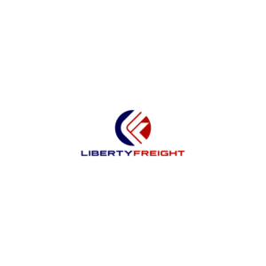 Logo Design by M.CreativeDesigns for Liberty Freight LLC | Design: #26157900